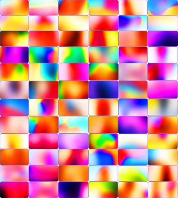 Stunning Color Gradient Background