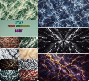 Stunning Wall Background