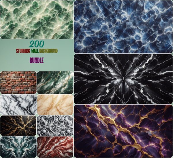 Stunning Wall Background