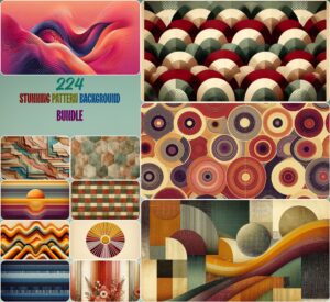 Stunning Pattern Background