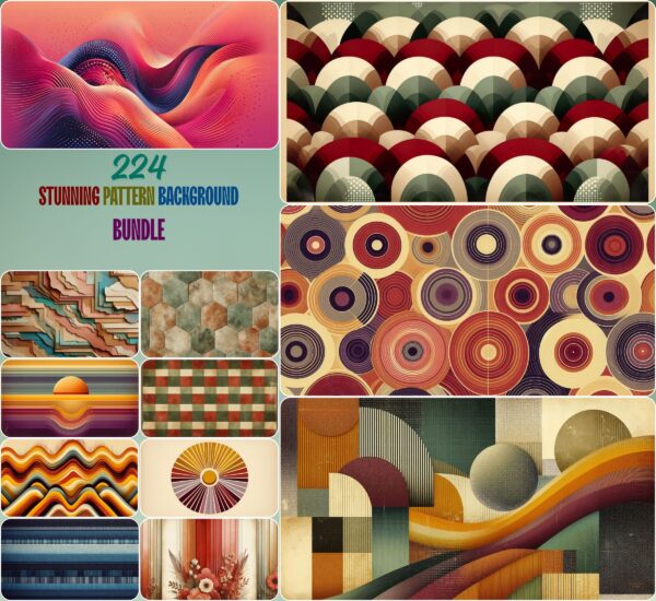 Stunning Pattern Background