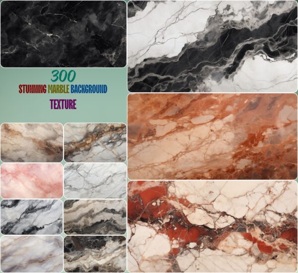 Stunning Marble Background