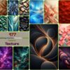 Stunning Cosmic, Wooden & Abstract Pattern Textures