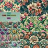 Stunning Flowers Background