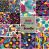 Amazing 80s Patterns Bundle