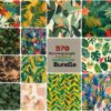 570+ Stunning Jungle Patterns Background Bundle