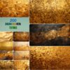 Amazing Gold Metal Textures