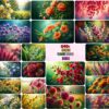 Amazing Flowers Branch
