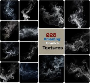 Amazing Smoke Textures
