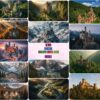 Amazing Realistic Castle Scene Bundle
