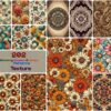 Stunning Flowers & Others Patterns