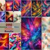 Stunning Color & Wave Patterns Bundle