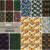 Amazing Different Butterfly Patterns Texture