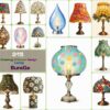 Amazing Different Design Lamp Bundle