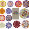 Stunning Flowers Pattern Bundle