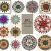 Stunning Flowers Pattern Bundle