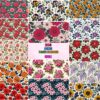 Amazing Flowers Background Bundle