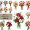 Amazing Flower Vase Bundle