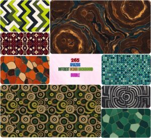 Amazing Different Design Background Bundle